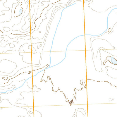 Iliamna C-7 NW, AK (2019, 25000-Scale) Preview 2