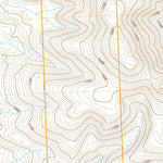 Iliamna C-7 NW, AK (2019, 25000-Scale) Preview 3