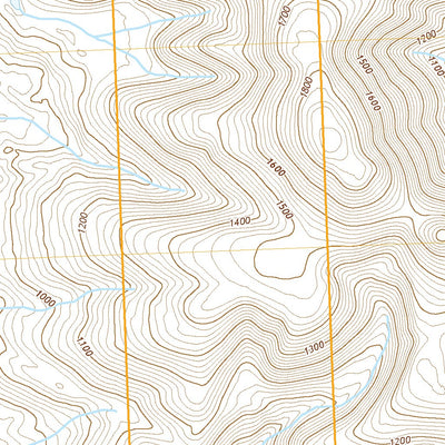 Iliamna C-7 NW, AK (2019, 25000-Scale) Preview 3