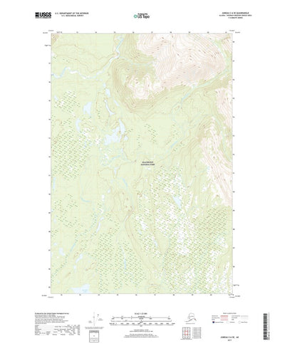 Juneau C-6 SE, AK (2017, 25000-Scale) Preview 1