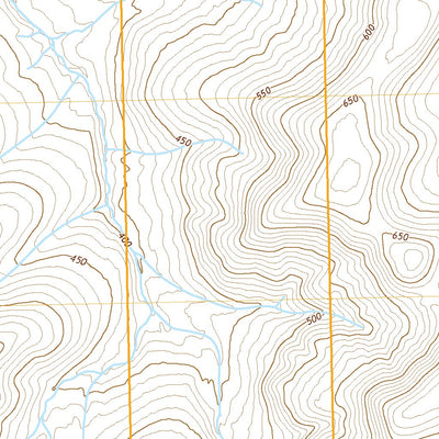 Ikpikpuk River A-3 NE, AK (2020, 25000-Scale) Preview 2