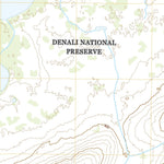 Denali C-5 SW, AK (2017, 25000-Scale) Preview 2
