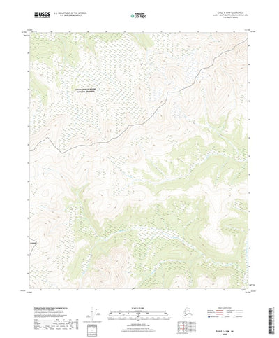 Eagle C-4 NW, AK (2018, 25000-Scale) Preview 1