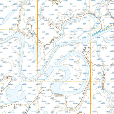Ikpikpuk River D-1 SW, AK (2020, 25000-Scale) Preview 3