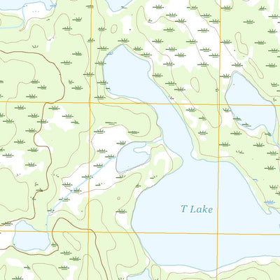 Gulkana A-5 NE, AK (2016, 25000-Scale) Preview 2