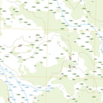 Fort Yukon B-3 SE, AK (2018, 25000-Scale) Preview 2