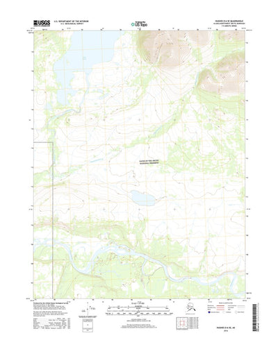 Hughes D-6 SE, AK (2016, 25000-Scale) Preview 1