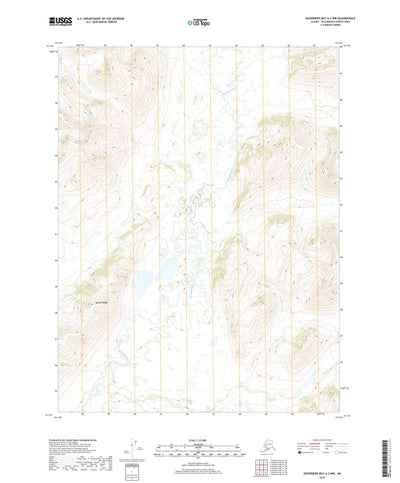 Goodnews Bay A-2 NW, AK (2019, 25000-Scale) Preview 1