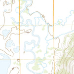 Goodnews Bay A-2 NW, AK (2019, 25000-Scale) Preview 2
