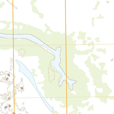 Holy Cross B-2 NW, AK (2019, 25000-Scale) Preview 2