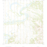 Holy Cross D-1 SW, AK (2019, 25000-Scale) Preview 1