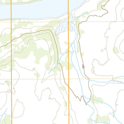 Holy Cross D-1 SW, AK (2019, 25000-Scale) Preview 2