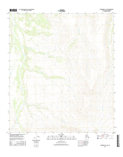 Fairbanks A-3 SE, AK (2016, 25000-Scale) Preview 1