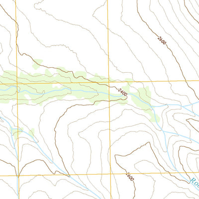 Fairbanks A-3 SE, AK (2016, 25000-Scale) Preview 2