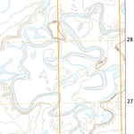 Ikpikpuk River C-2 NW, AK (2020, 25000-Scale) Preview 3