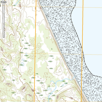 Kenai D-5 SW, AK (2018, 25000-Scale) Preview 2
