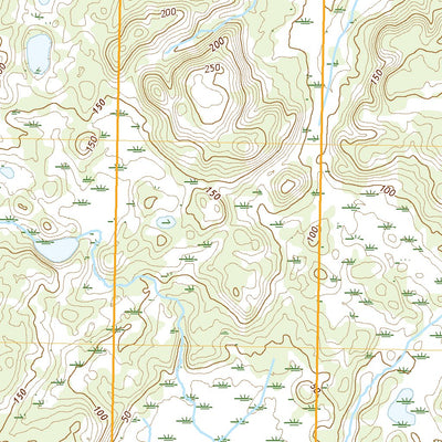 Kenai D-5 SW, AK (2018, 25000-Scale) Preview 3