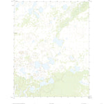 Fort Yukon D-3 SE, AK (2018, 25000-Scale) Preview 1