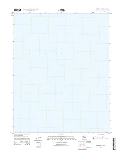 Kotzebue B-4 SE, AK (2014, 25000-Scale) Preview 1