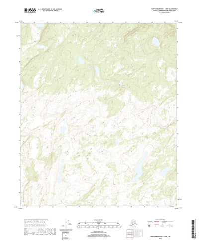 Kantishna River C-1 NW, AK (2017, 25000-Scale) Preview 1