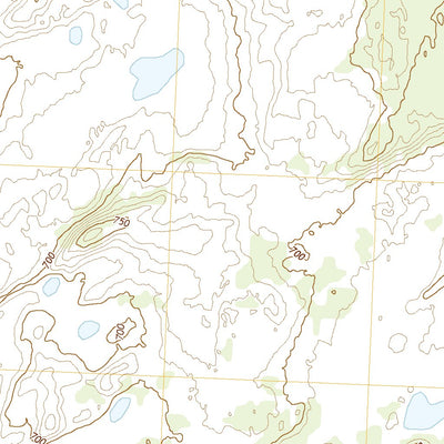 Kantishna River C-1 NW, AK (2017, 25000-Scale) Preview 2
