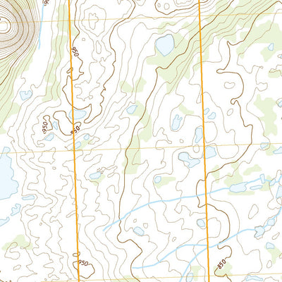 Lake Clark B-7 SE, AK (2019, 25000-Scale) Preview 2