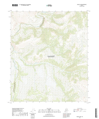 Eagle D-5 NW, AK (2018, 25000-Scale) Preview 1