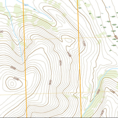 Iliamna D-6 NW, AK (2019, 25000-Scale) Preview 3