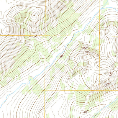 Kateel River D-6 NE, AK (2015, 25000-Scale) Preview 3