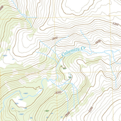 Ketchikan C-4 SW, AK (2017, 25000-Scale) Preview 2