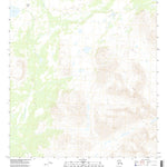 Gulkana D-1 NW, AK (2016, 25000-Scale) Preview 1