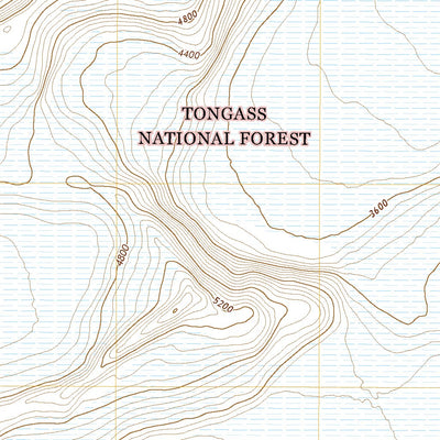 Juneau C-3 NE, AK (2017, 25000-Scale) Preview 2