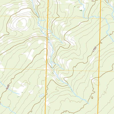 Kenai A-4 SE, AK (2018, 25000-Scale) Preview 2