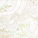 Kantishna River A-4 NW, AK (2017, 25000-Scale) Preview 2