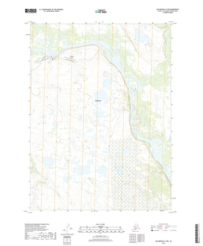 Dillingham C-4 NE, AK (2019, 25000-Scale) Preview 1