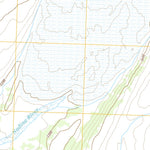 Gulkana A-2 SW, AK (2016, 25000-Scale) Preview 3