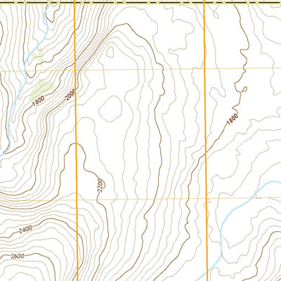 Iliamna C-3 NE, AK (2018, 25000-Scale) Preview 2