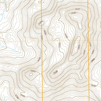 Iliamna C-3 NE, AK (2018, 25000-Scale) Preview 3
