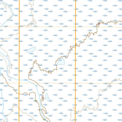 Flaxman Island A-5 SW, AK (2018, 25000-Scale) Preview 2