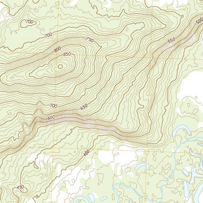 Kantishna River D-2 SE, AK (2017, 25000-Scale) Preview 3