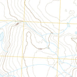Howard Pass C-1 NE, AK (2016, 25000-Scale) Preview 2