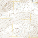 Howard Pass C-1 NE, AK (2016, 25000-Scale) Preview 3