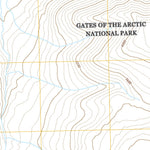 Killik River A-3 SE, AK (2016, 25000-Scale) Preview 2