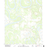 Kateel River D-1 NE, AK (2016, 25000-Scale) Preview 1