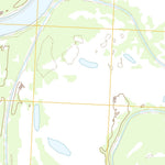 Kateel River D-1 NE, AK (2016, 25000-Scale) Preview 2