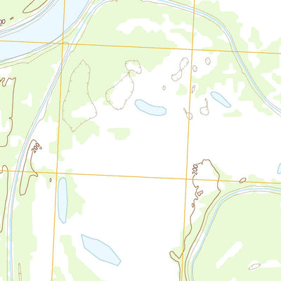 Kateel River D-1 NE, AK (2016, 25000-Scale) Preview 2