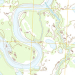 Kateel River D-1 NE, AK (2016, 25000-Scale) Preview 3