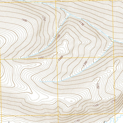 Killik River D-3 SE, AK (2016, 25000-Scale) Preview 3