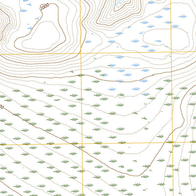 Hughes A-2 SW, AK (2016, 25000-Scale) Preview 2