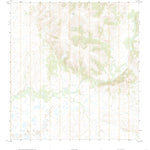Holy Cross A-1 NE, AK (2019, 25000-Scale) Preview 1